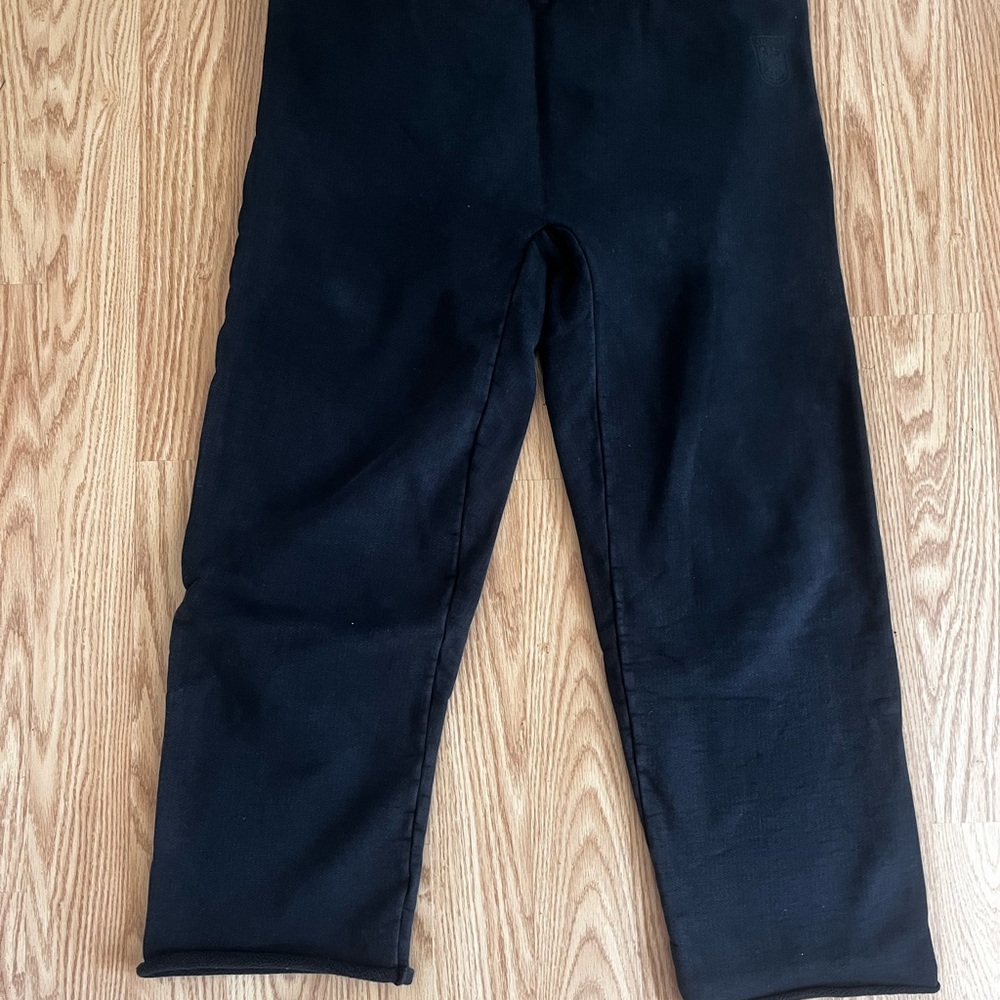 Yeezy Black Sweatpants